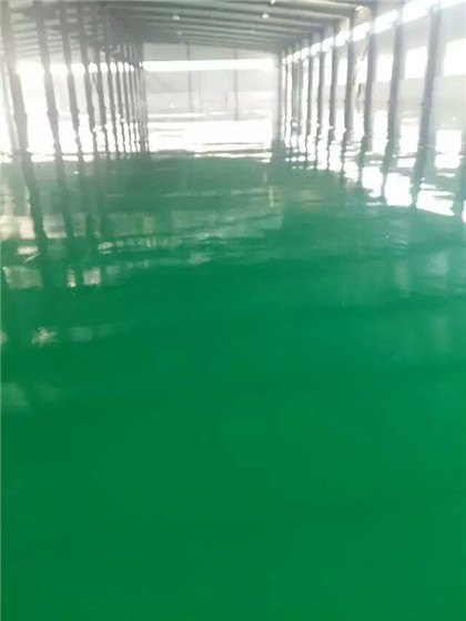 东辽给你一份 地坪漆施工 + 维修（翻新）