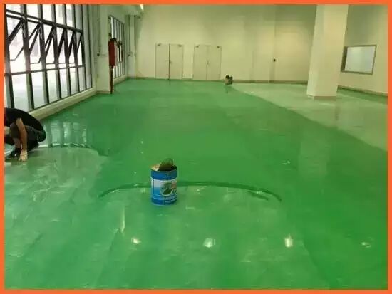 东辽选择适合室外地坪漆翻新的材料 